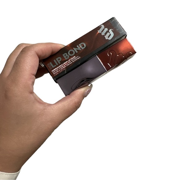 Urban Decay Other - NIB Urban Decay Vice Lip Bond Once Strangers - Espresso Brown 6 mL
